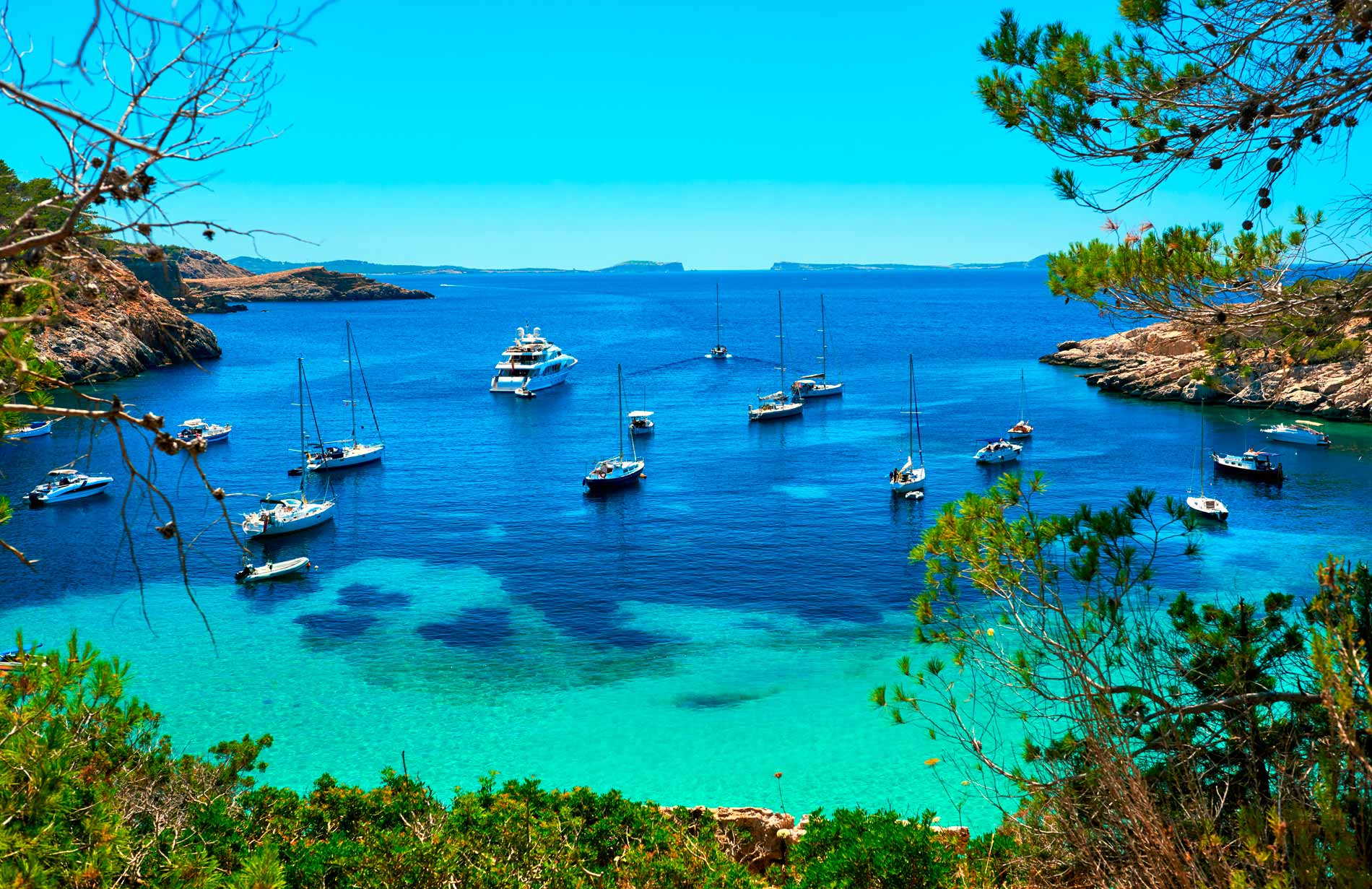 Conozca las Islas Baleares